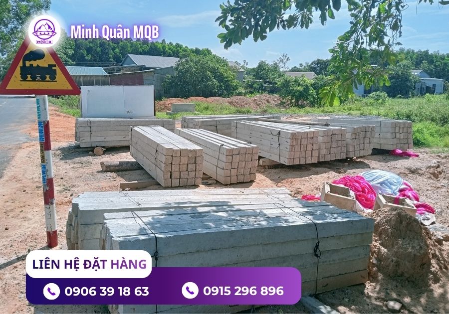 4 cách giúp trụ bê tông rào đất bền hơn